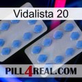 Vidalista 20 20